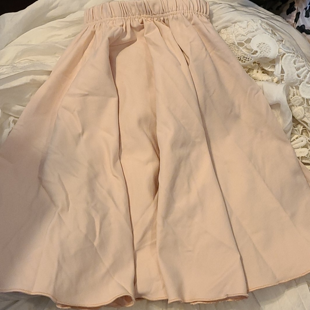 DANSKIN SKIRT